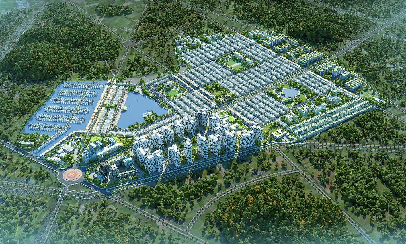 Mặt bằng Vinhomes Urban Lake (3)
