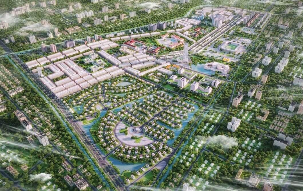 Mặt bằng Vinhomes Urban Lake (3)