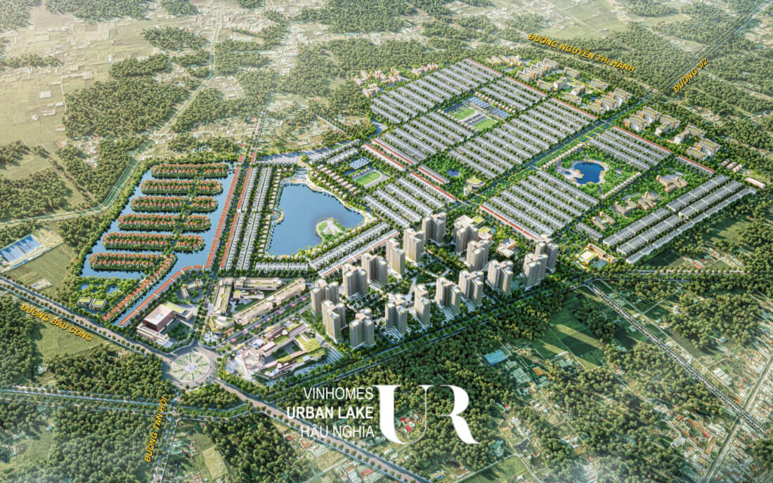 Vinhomes Urban Lake (1)