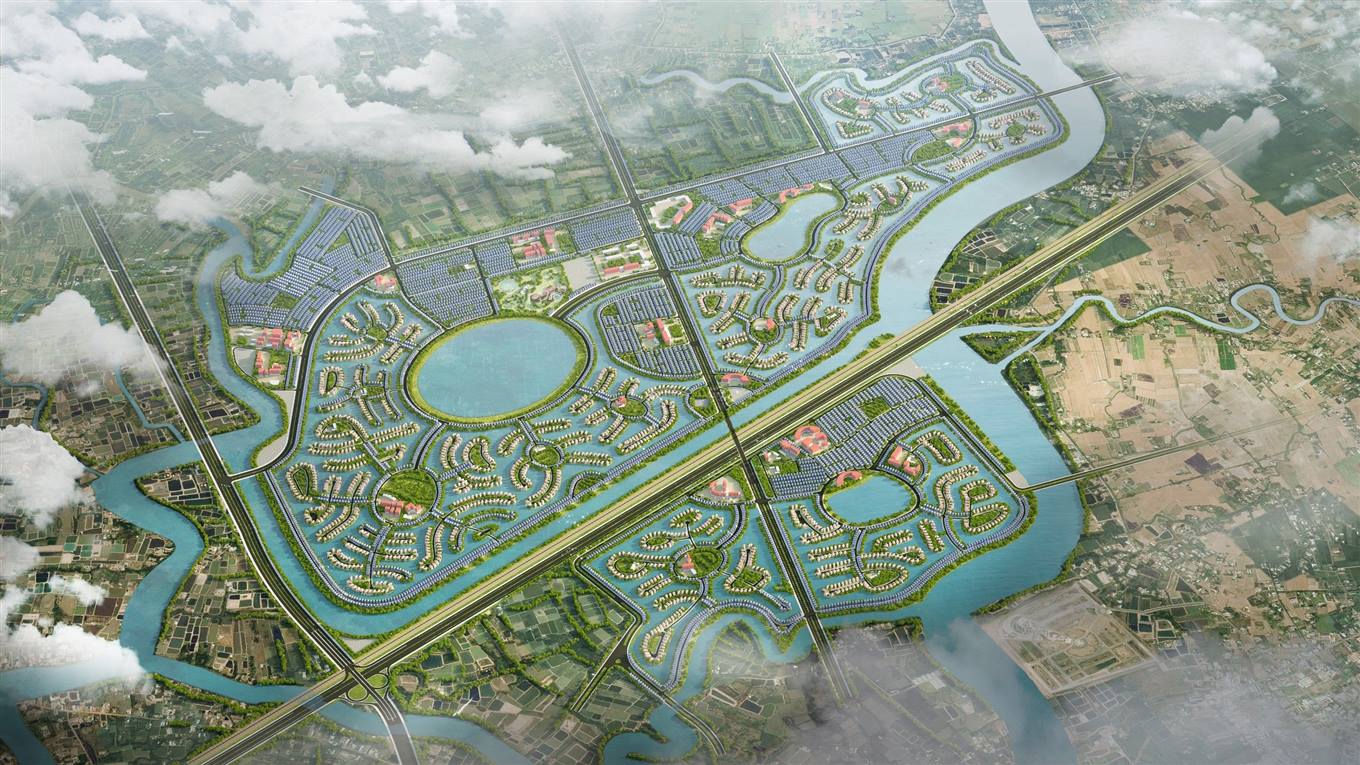 Mặt bằng Vinhomes Urban Lake (3)